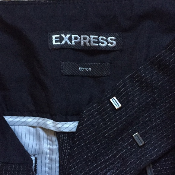 Express Editor Dress Pants - Picture 2 of 5